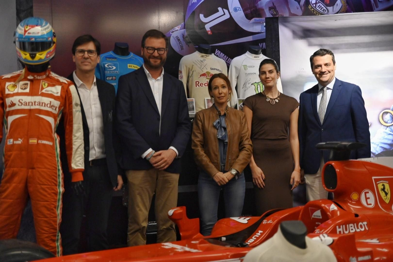 Así es la exposición 'Leyendas del Deporte' de Córdoba en imágenes
