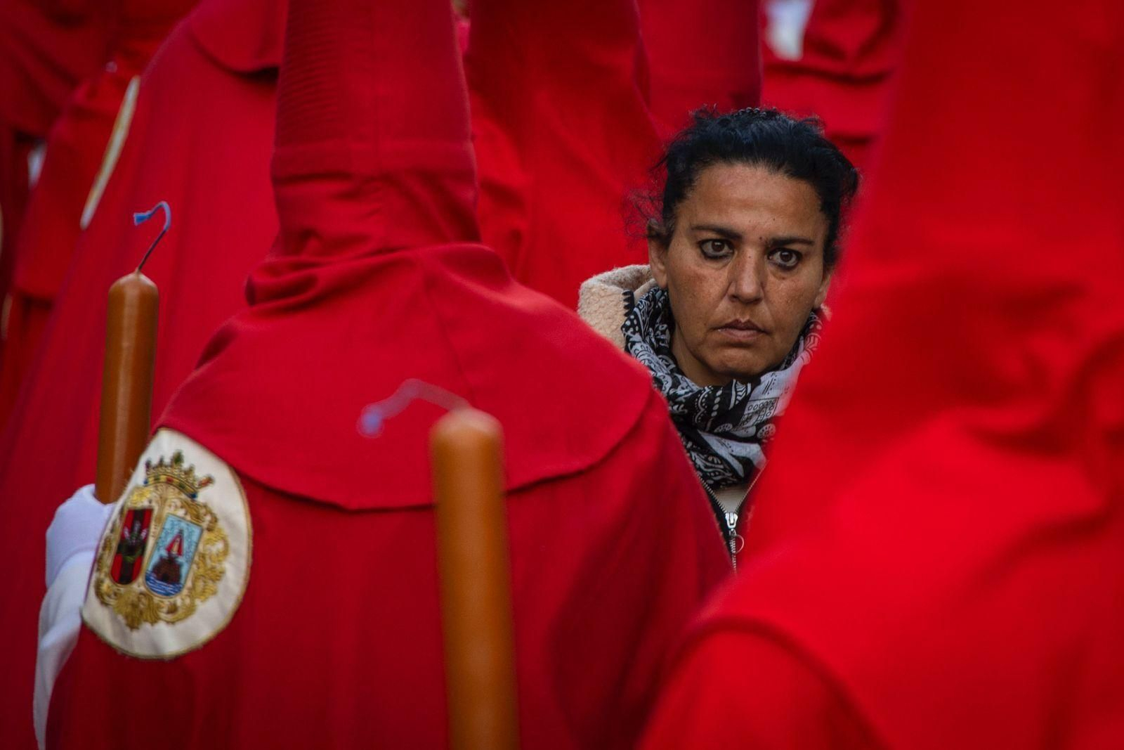 Las imágenes del Martes Santo 2024 en El Puerto: Misericordia