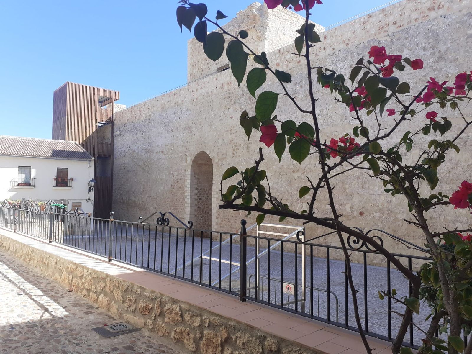 Castillo de Hornachuelos