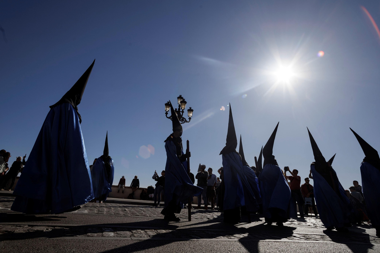 Imágenes de la Hermandad de las Aguas de la Semana Santa de Cádiz 2023