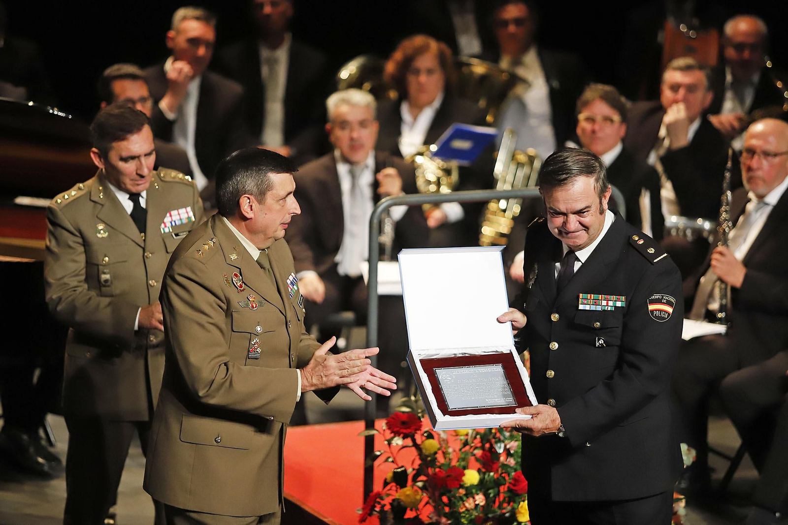 La Subdelegación de Defensa celebra su día en Huelva