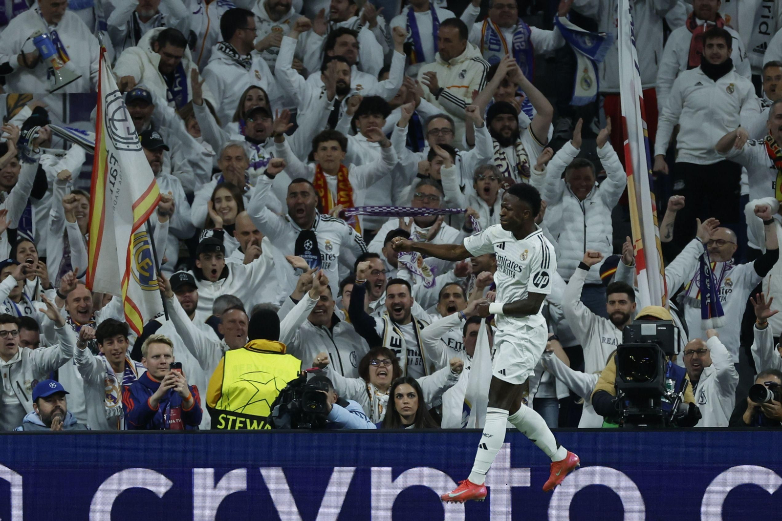 Las fotos del Real Madrid - Salzburgo