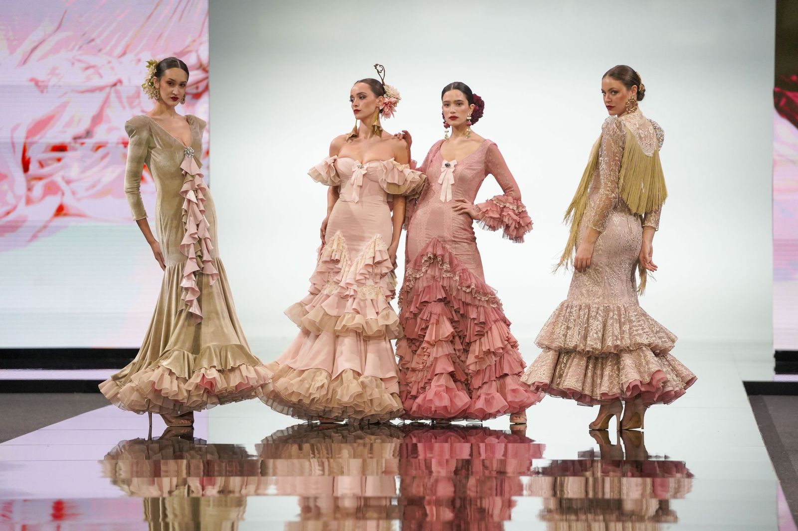 El desfile de Castrejón en SIMOF 2026, todas las fotos