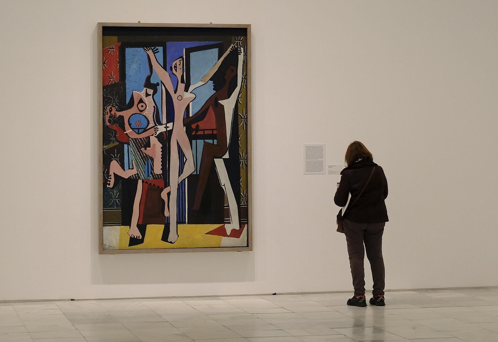 Las imágenes de 'Piedad y terror en Picasso'