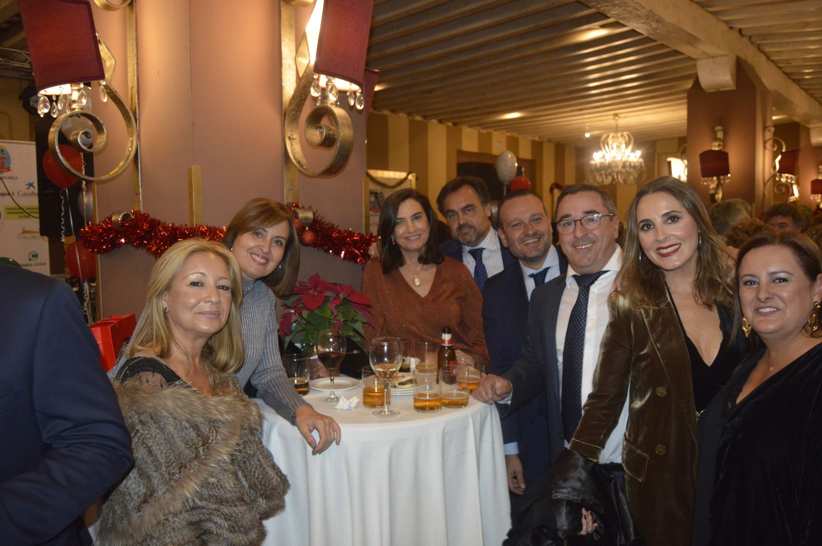 La cena de los Reyes Magos de Cádiz