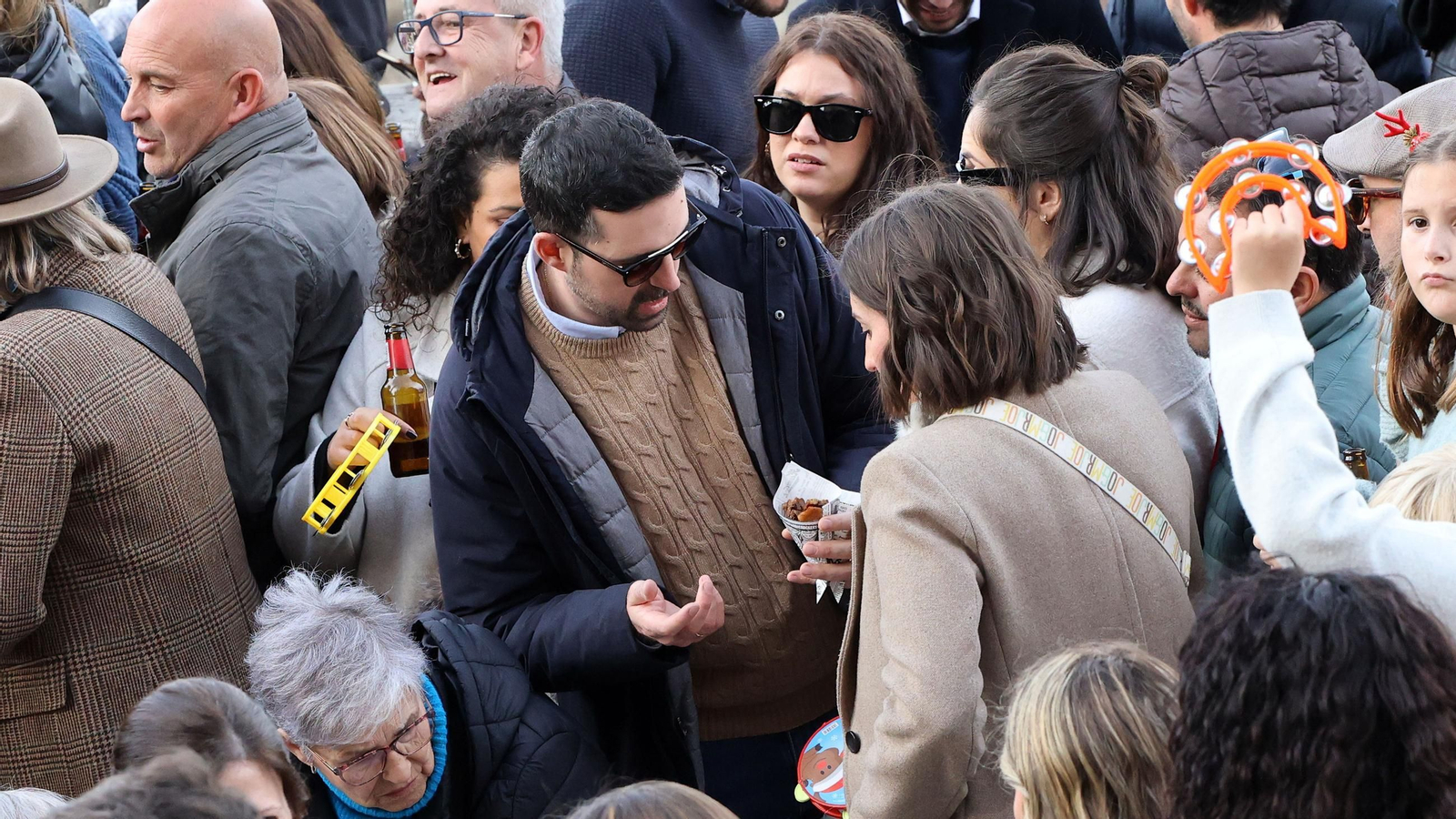 Búscate en las zambombas del 14 de diciembre en Jerez