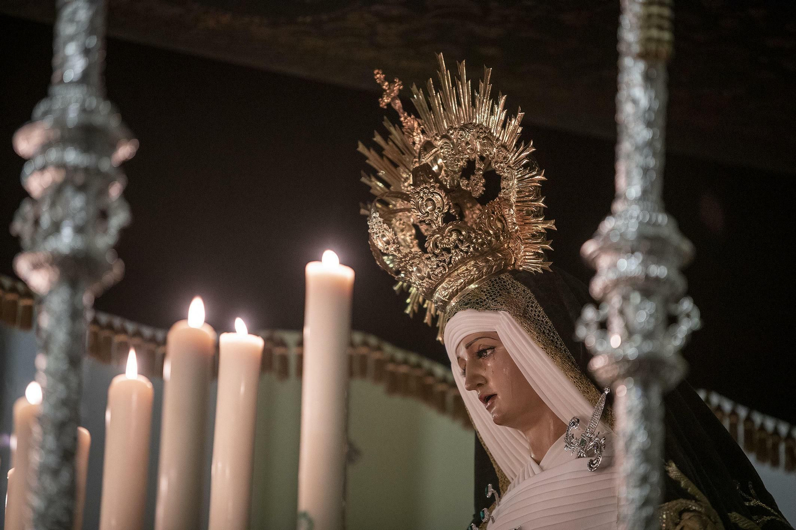 Expiración, las imágenes dentro de San Francisco