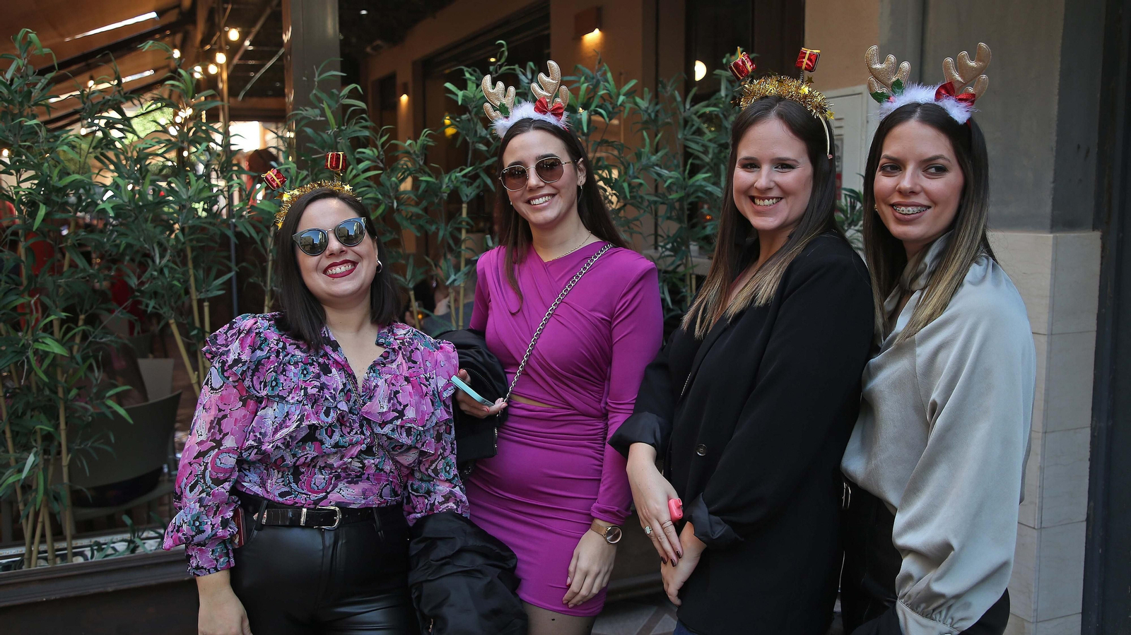 Celebración del 24 de diciembre en el Campo de Gibraltar