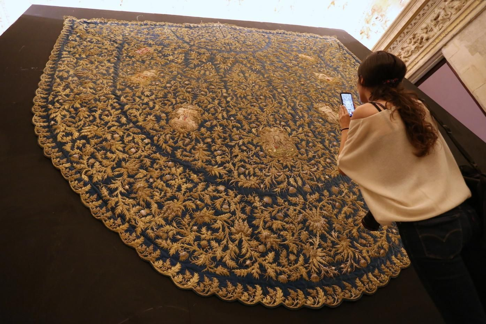 La exposición 'Pasión según Sevilla', en imágenes