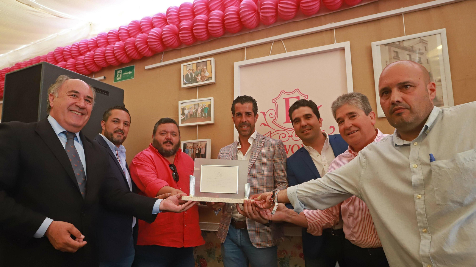 Las mejores fotos del jueves de Feria en Algeciras