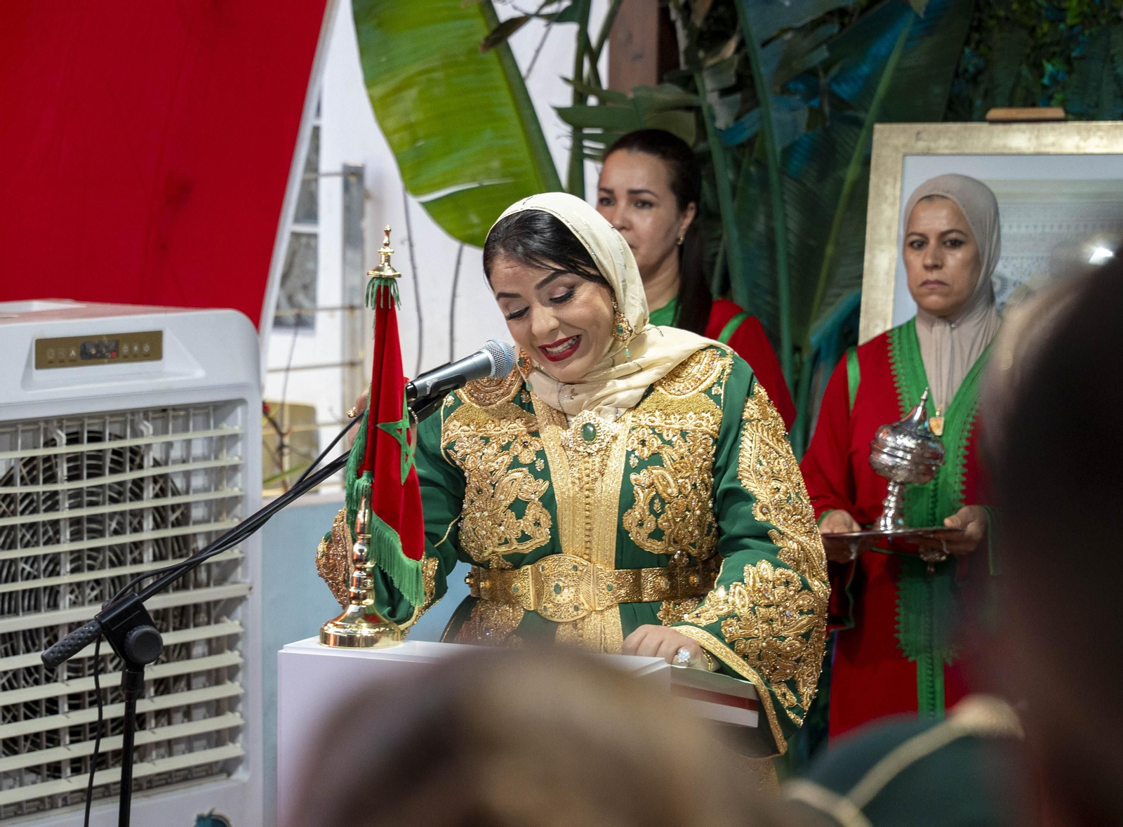 Día del Trono del Reino de Marruecos Día del Trono del Reino de Marruecos