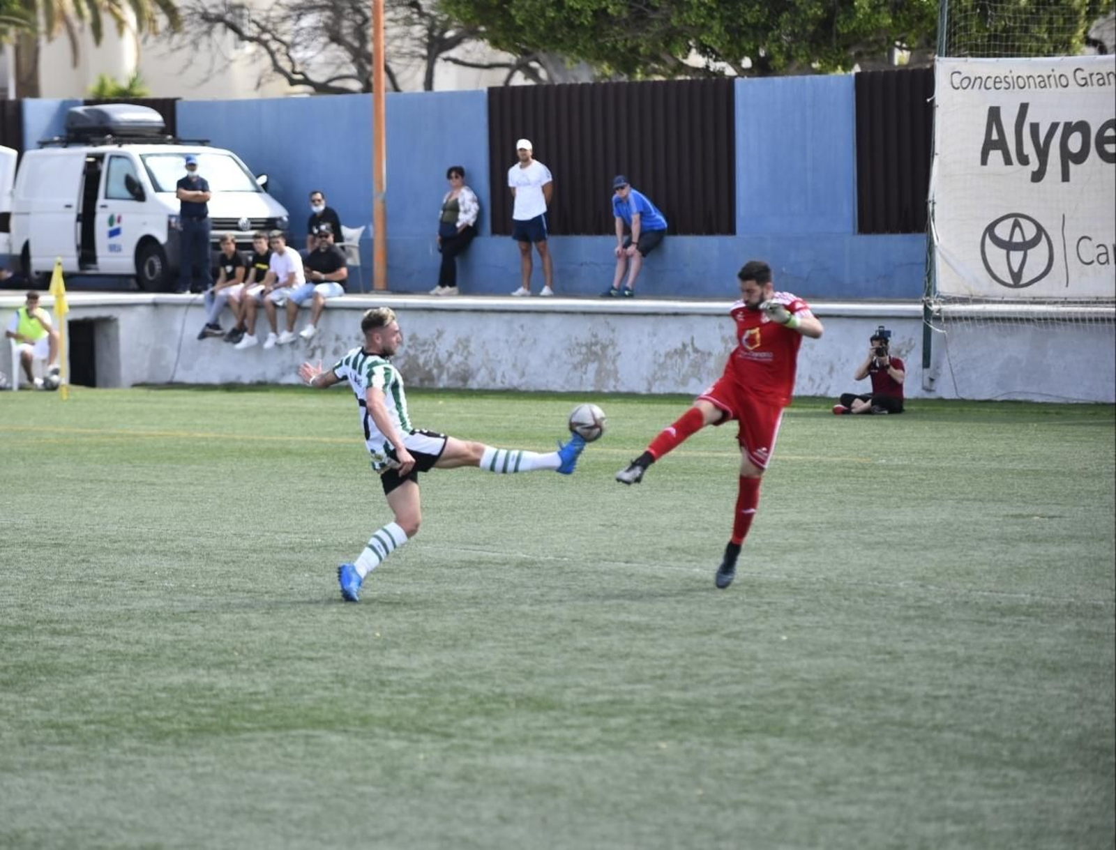 Las imágenes de la victoria del Córdoba CF ante el San Fernando