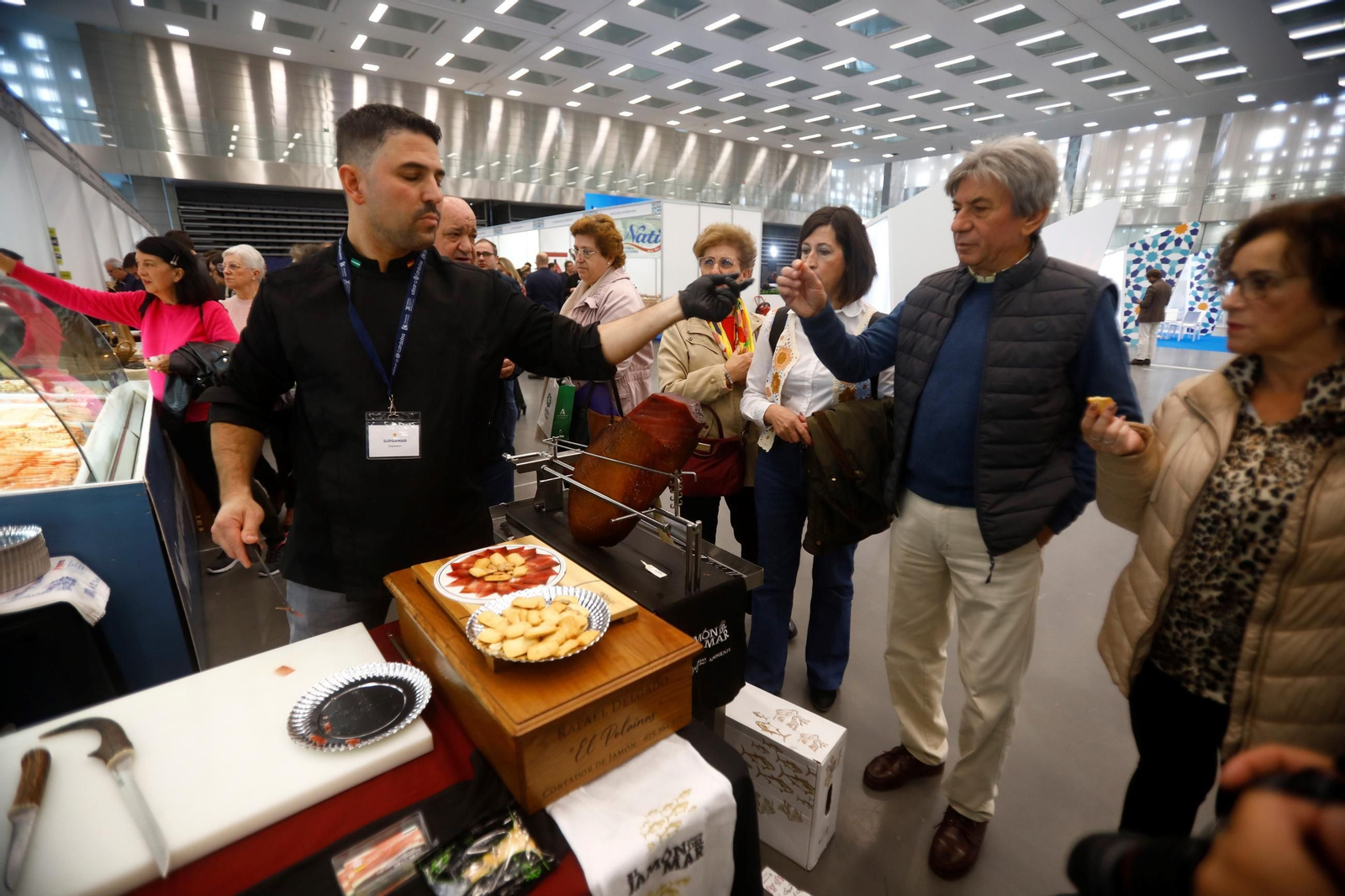 La inauguración de la Feria Sabor a Córdoba, en imágenes