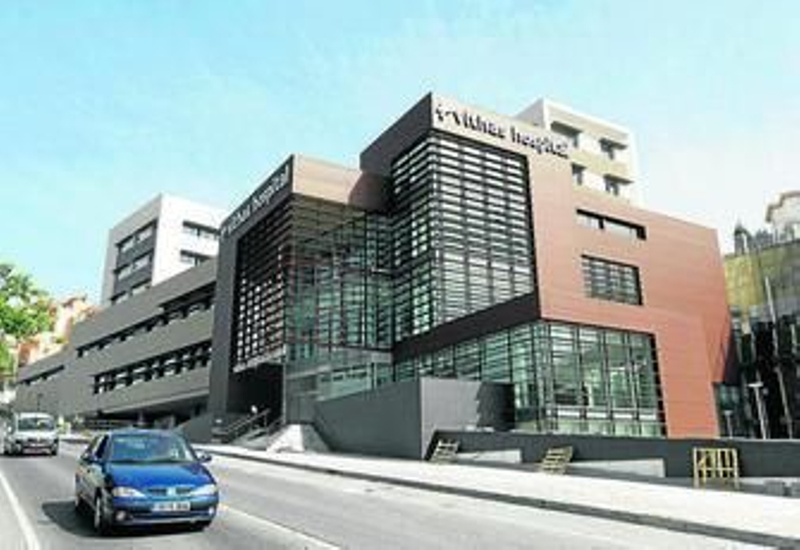 El hospital será de los más grandes de la sanidad privada de Andalucía.