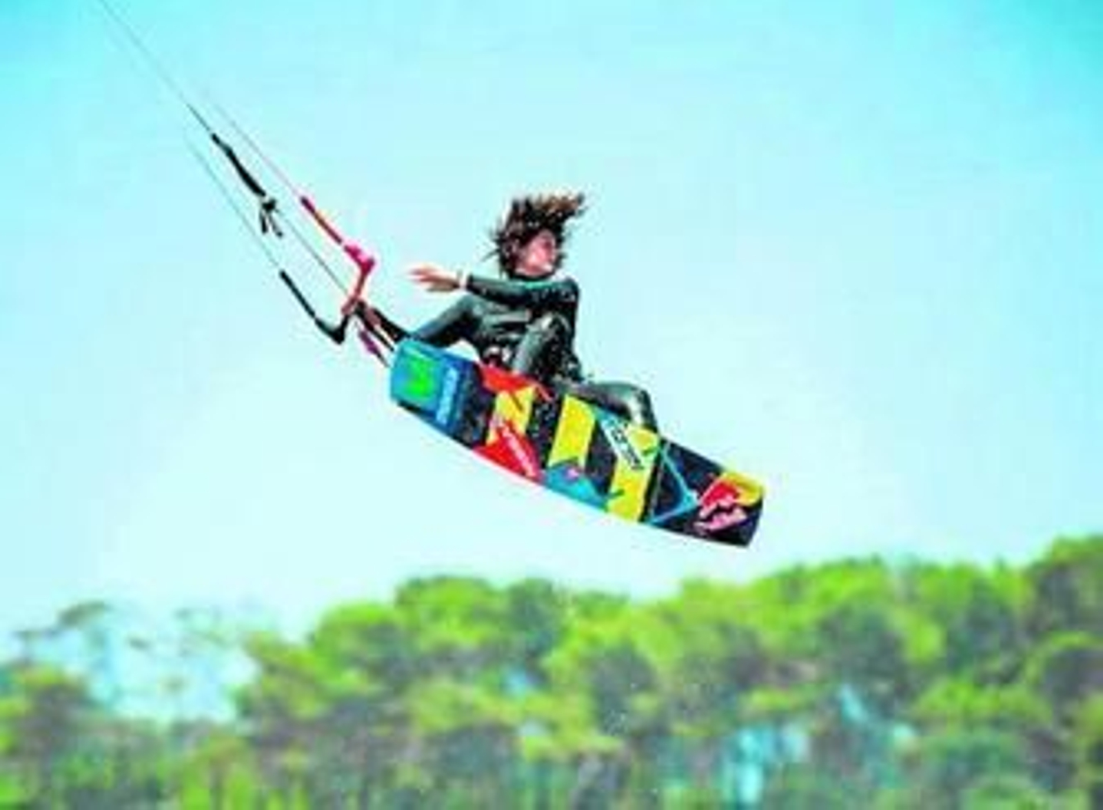 Gisela Pulido, en una imagen de ayer.