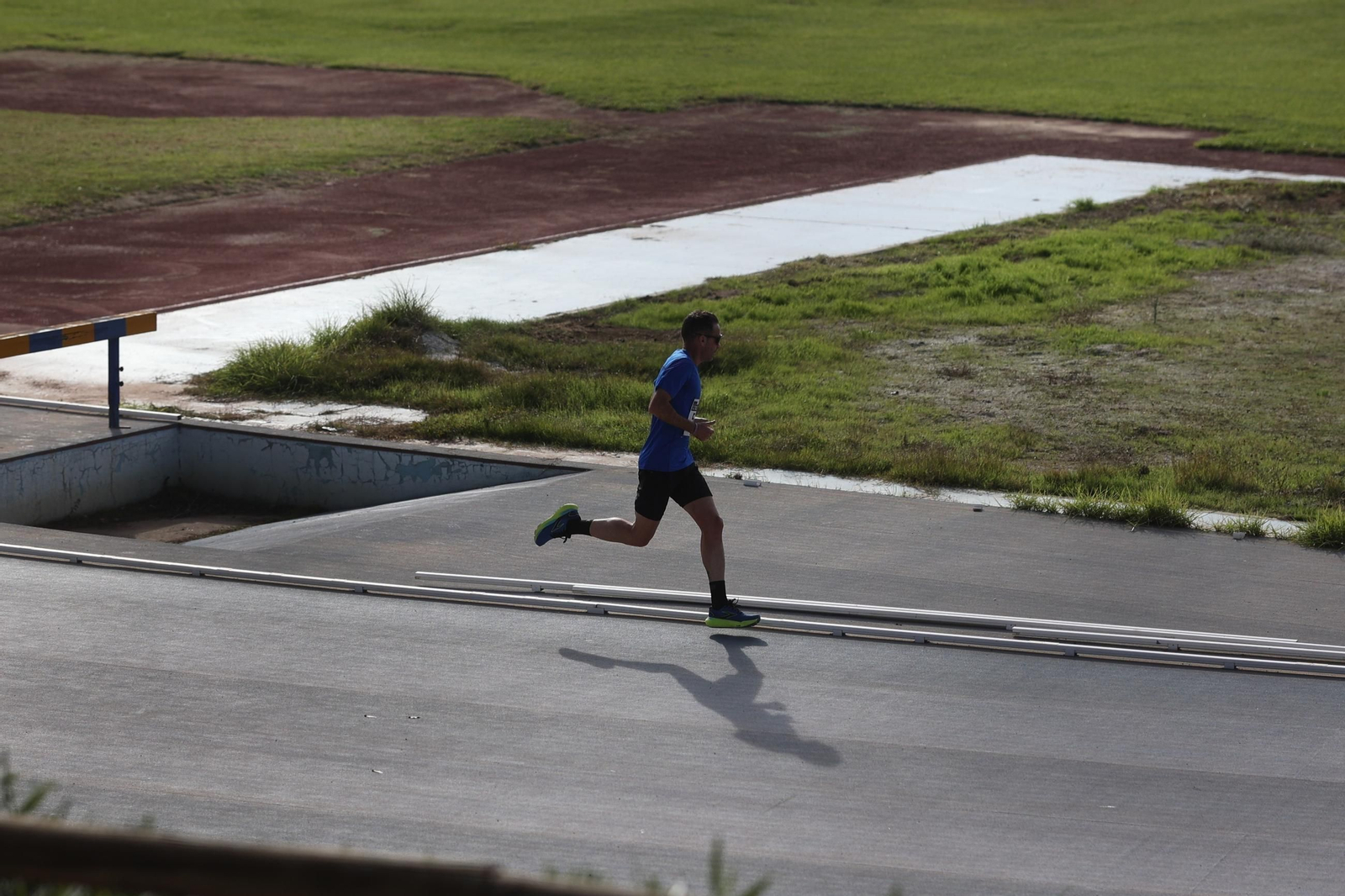 La carrera solidaria We Run de la UMA, en fotos