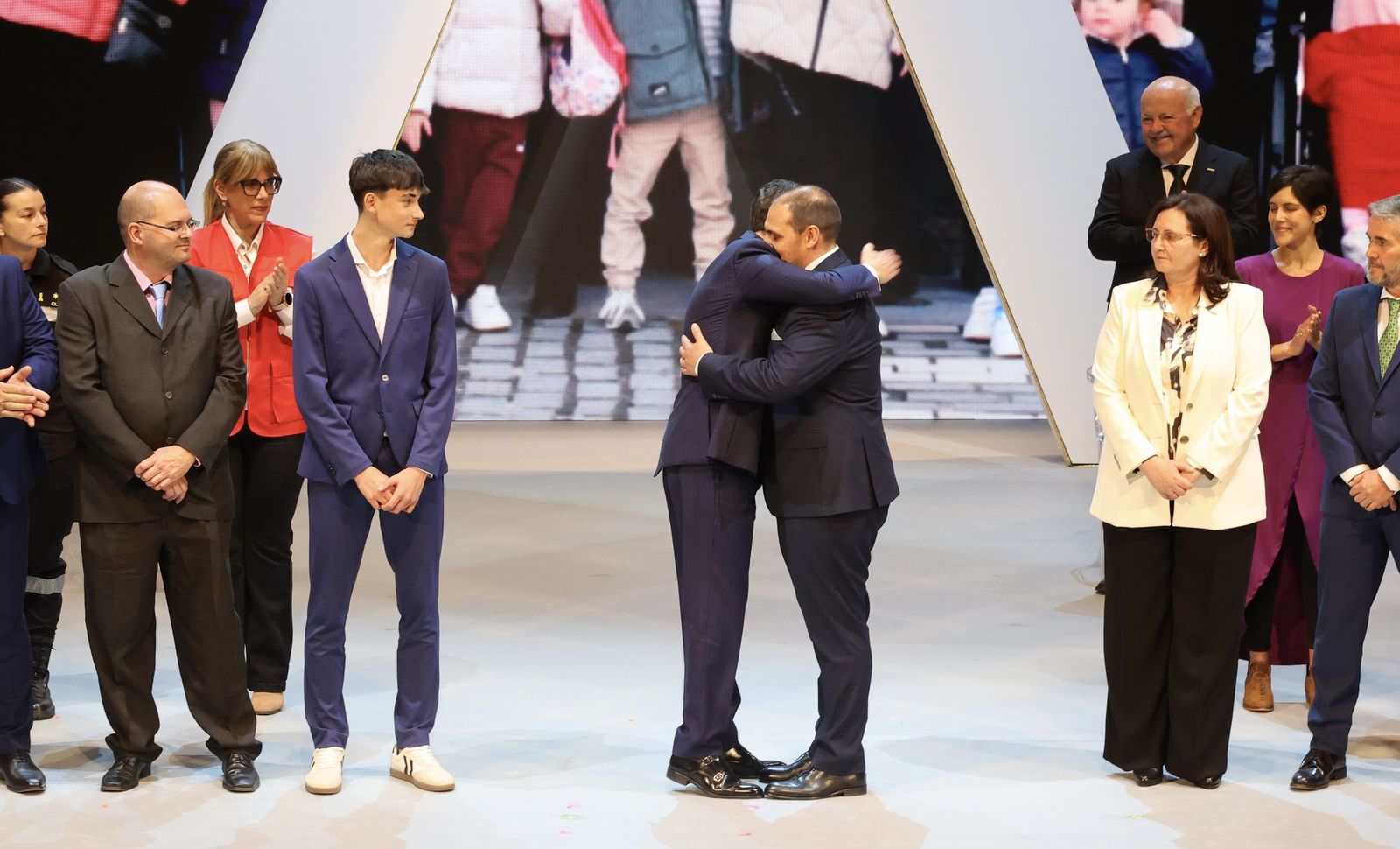 Medallas de Andalucía. 28F