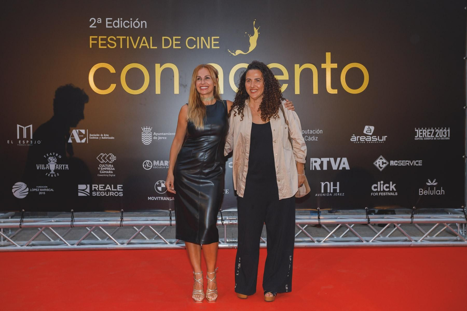 Gala de clausura de Cine con Acento, en imágenes