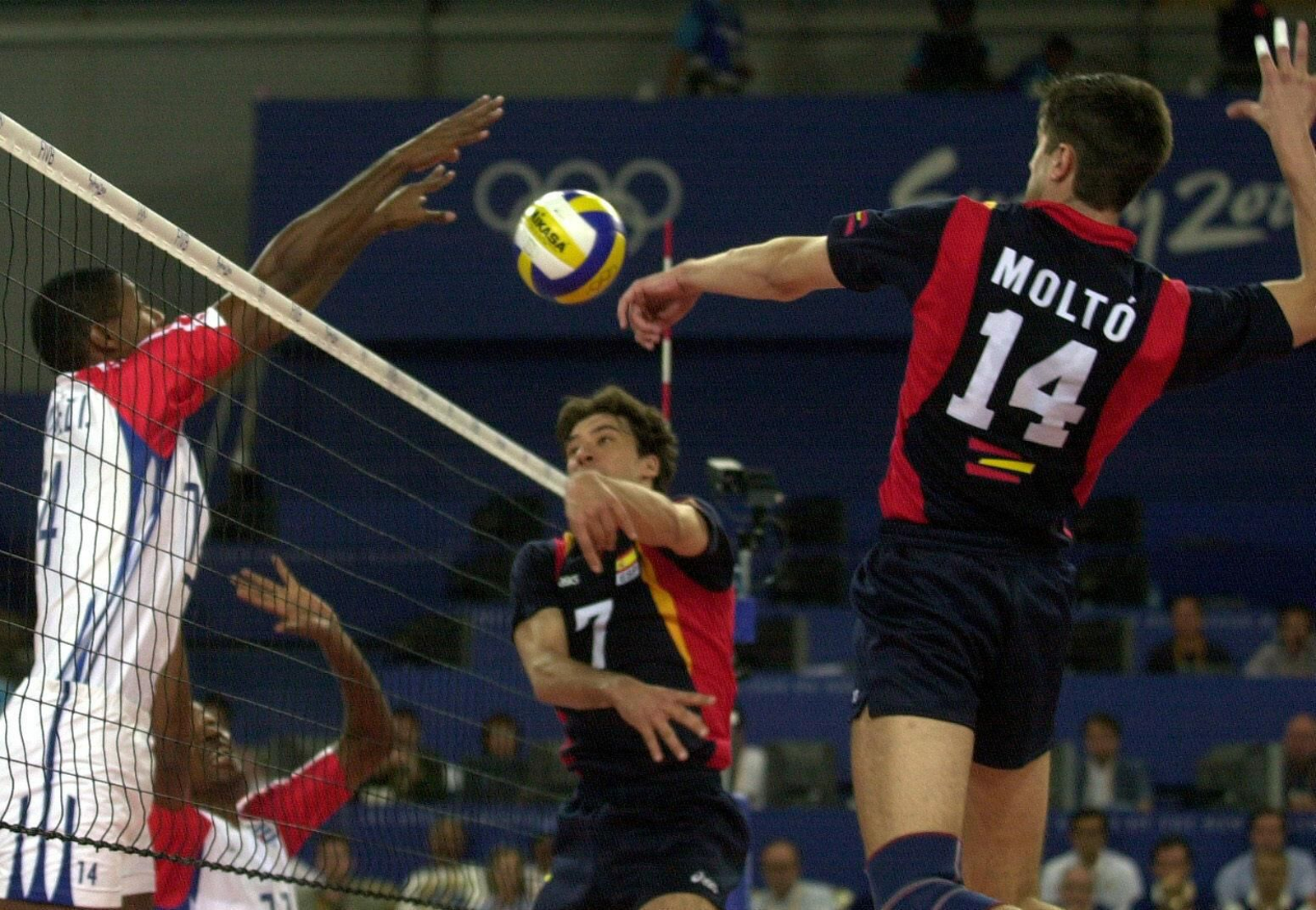 Miguel Ángel Falasca: su carrera en fotos