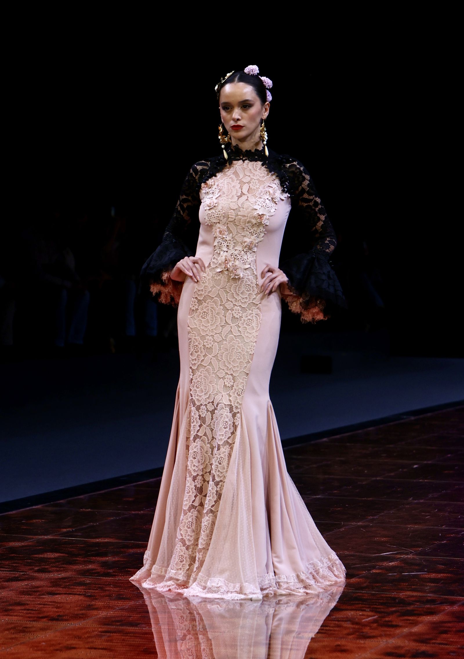 Desfile de Manuel Odriozola en SIMOF 2024, todas las fotos