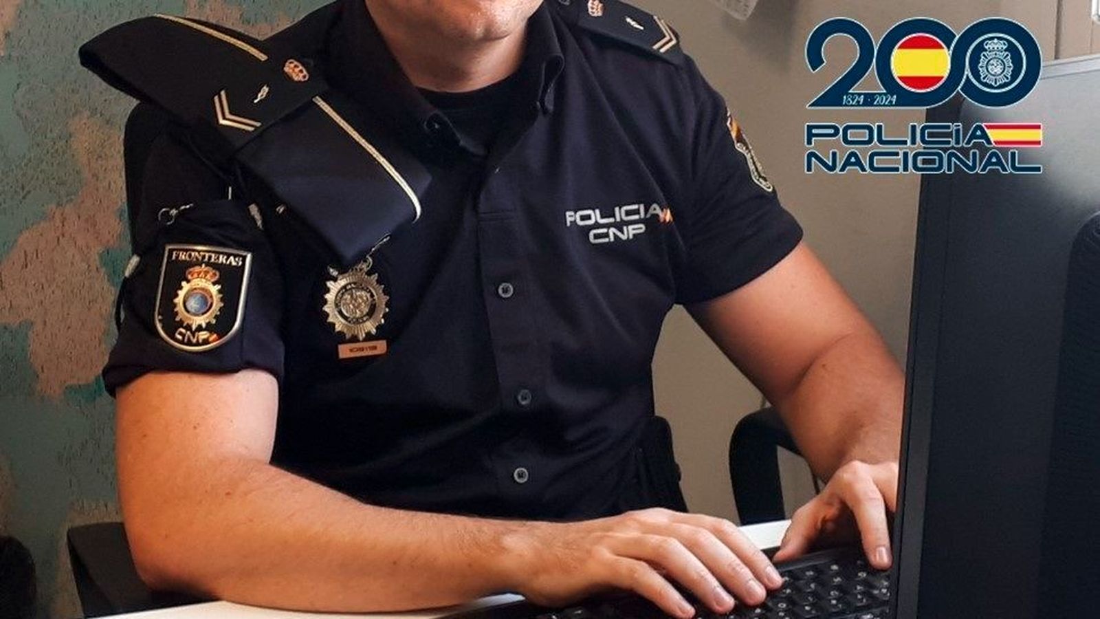 Desarticulada una trama que facilitaba documentación falsa para obtener permisos de residencia y trabajo.