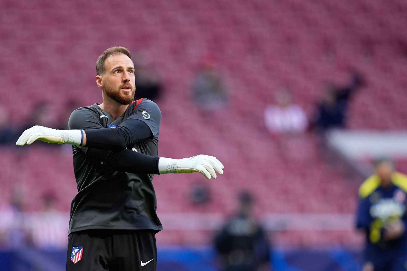 Las fotos del Atlético de Madrid - Brujas