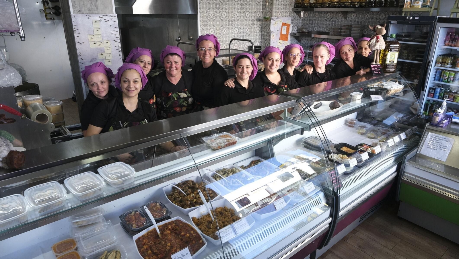 CocinArte, en el barrio almeriense de Cortijo Grande