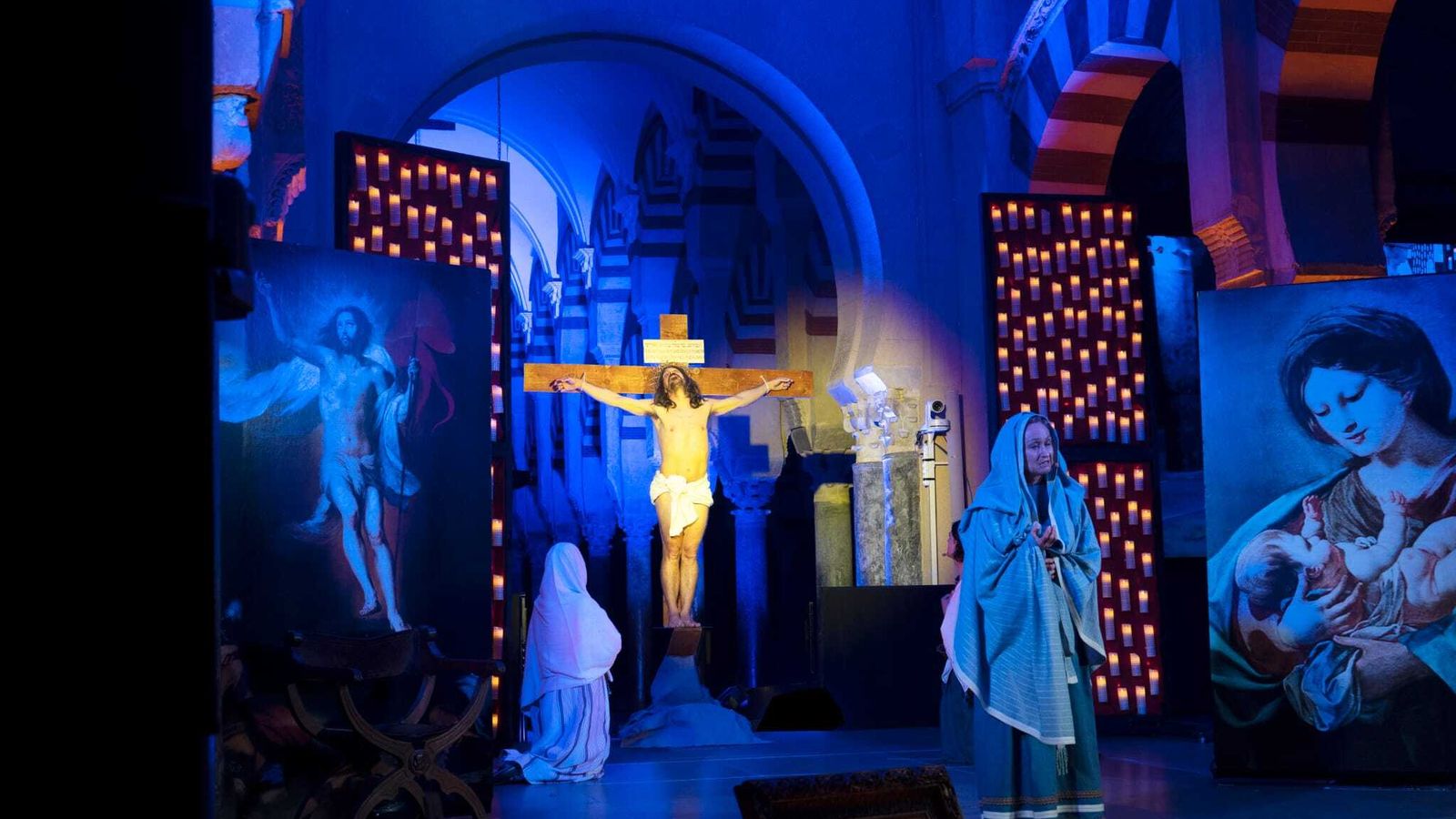 Durante la representación, el público disfrutará y se emocionará con la obra.