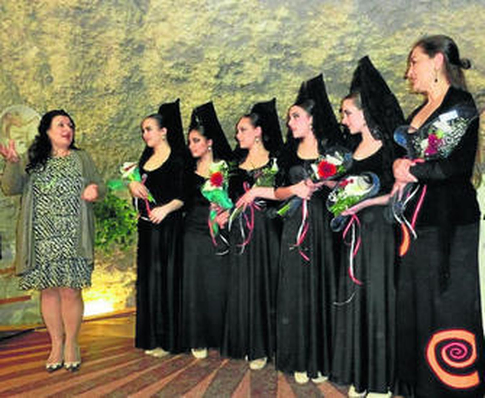 Fiesta de la Primavera (I) Saeta flamenca