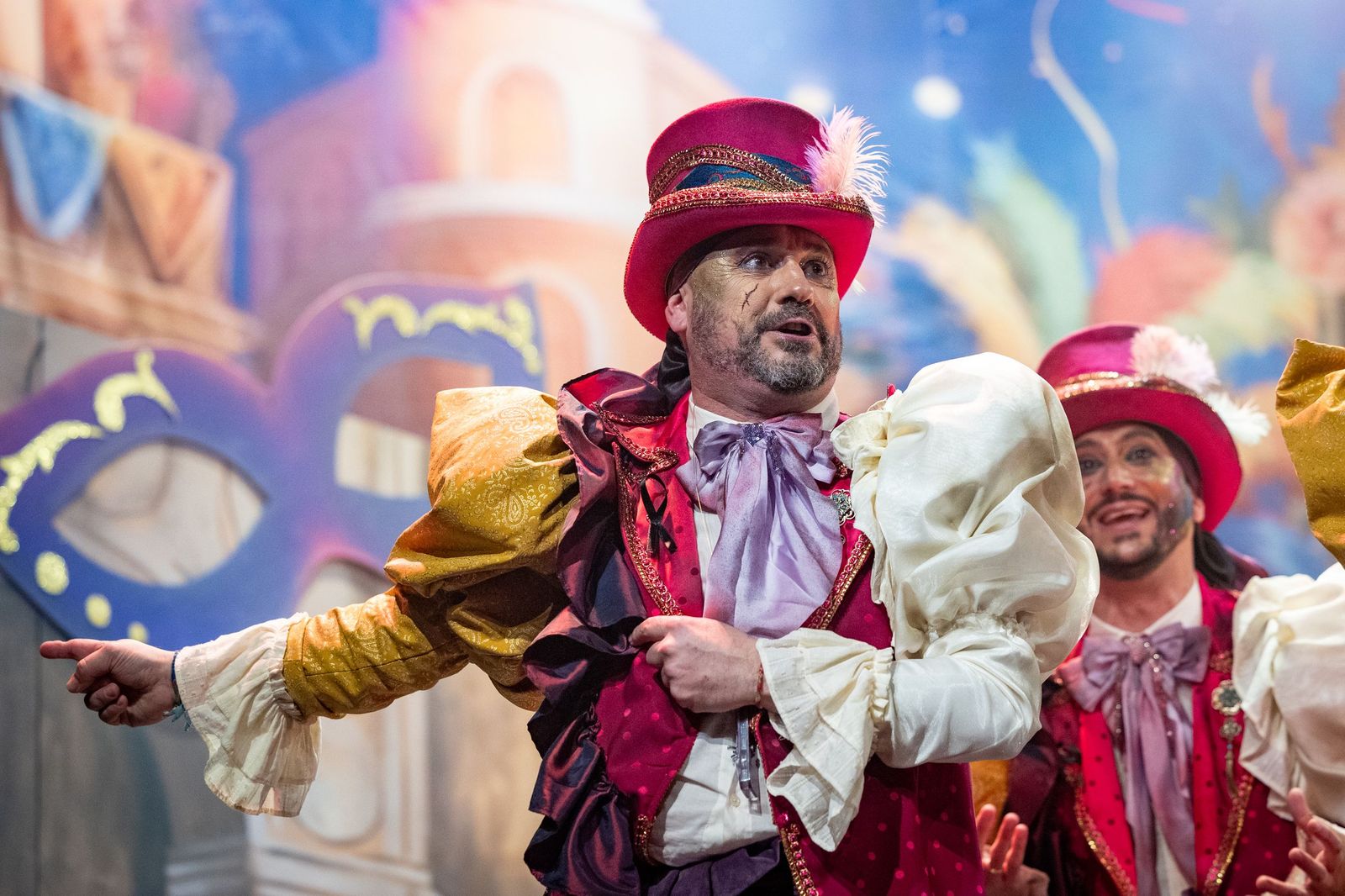 Búscate entre las mejores imágenes de la undécima sesión de preliminares del COAC 2026