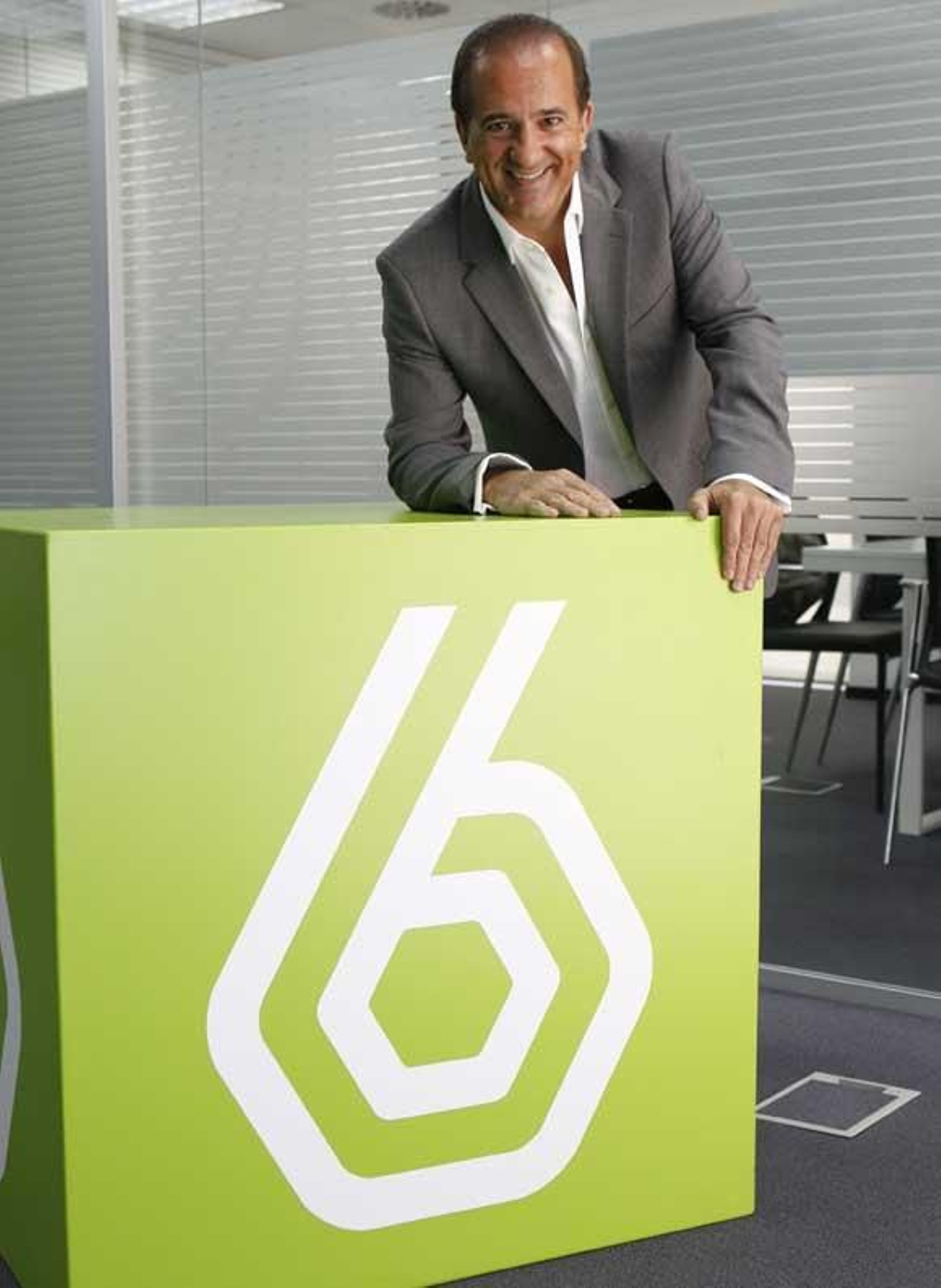 José Miguel Contreras, nuevo presidente de Uteca