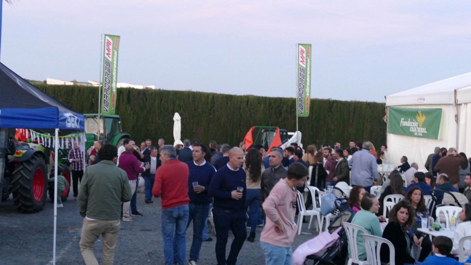 Feria del aceite de oliva virgen extra