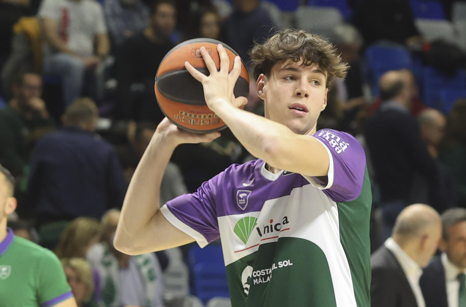 Mario Saint-Supéry da el salto a los 19 años