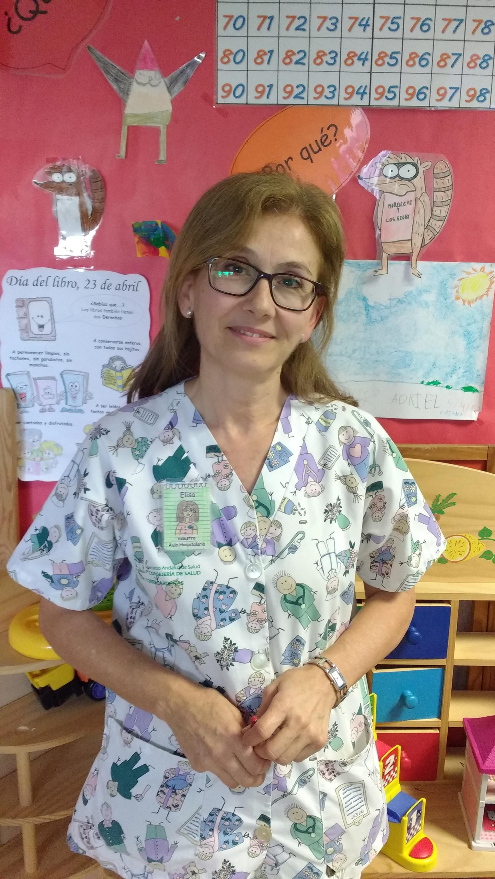 "Es una experiencia que te cambia la vida, te ayuda a ver las cosas de otra forma"