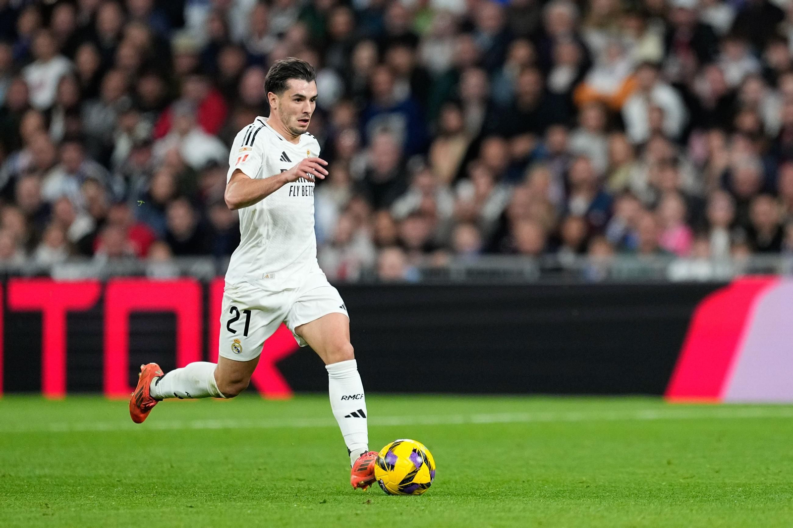 Las fotos del Real Madrid - Sevilla