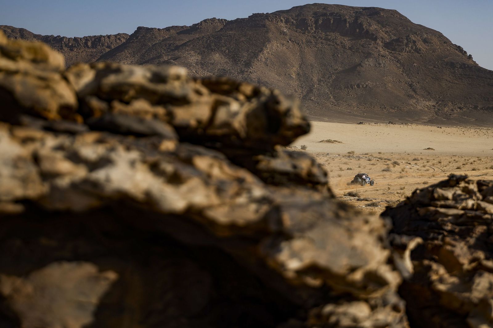 Las mejores fotos del Rally Dakar | Quinta etapa
