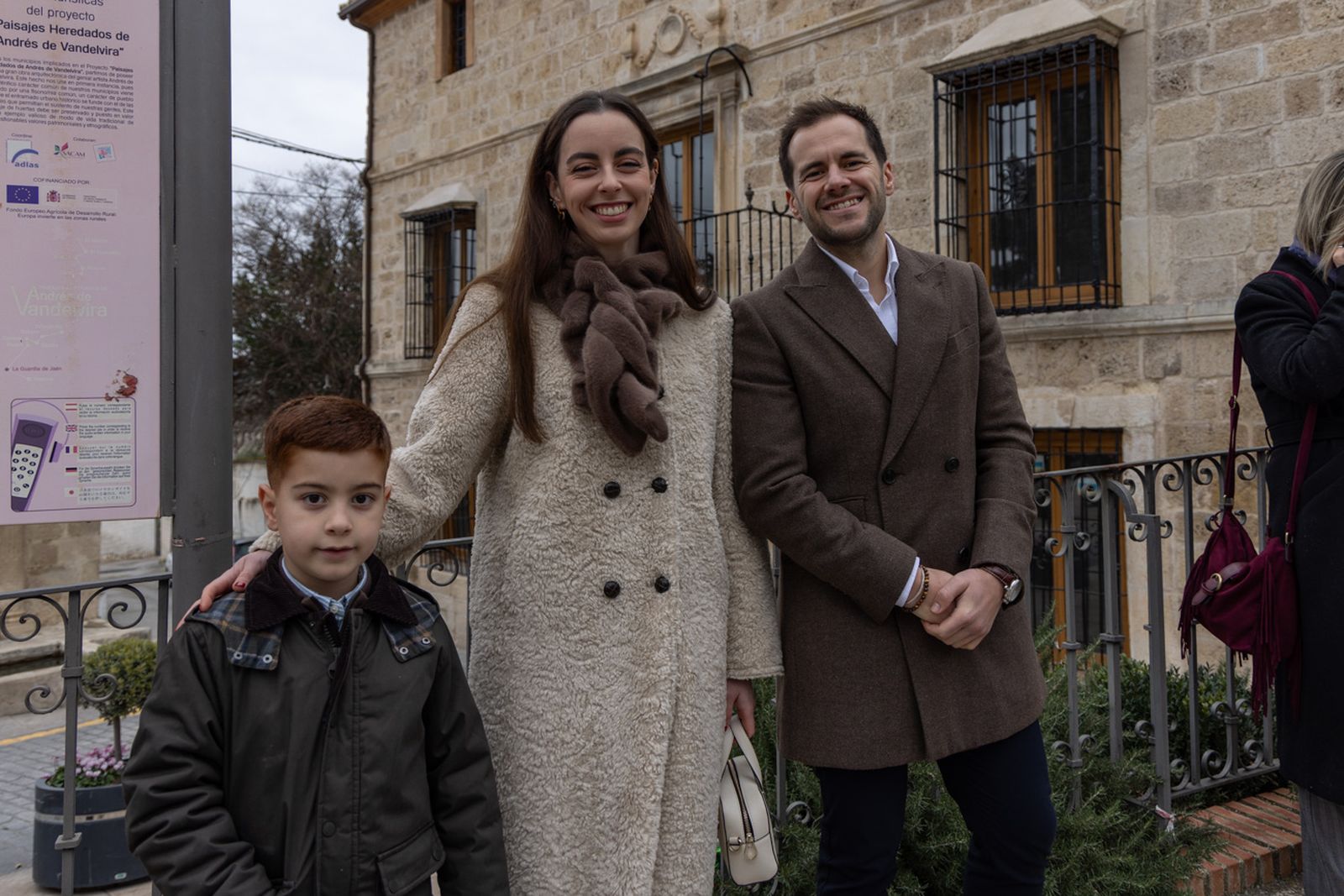 Solemne procesión de San Sebastián en La Guardia de Jaén