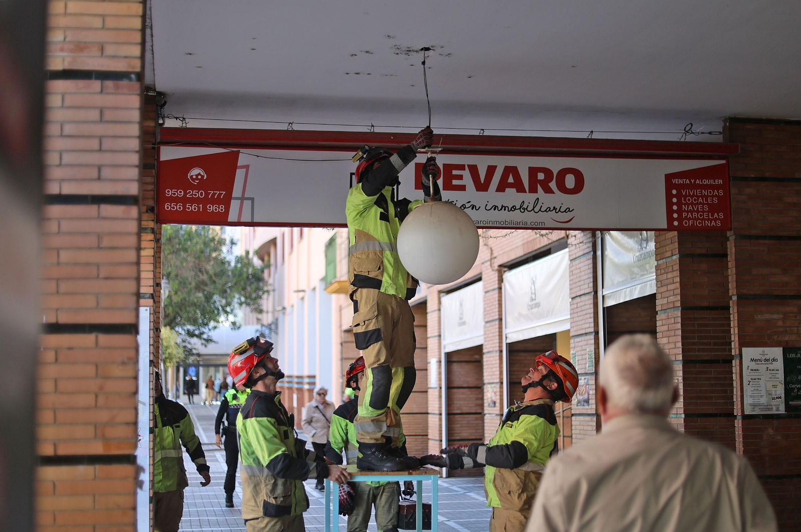 Las imágenes más destacadas del martes 22 de abril en Huelva