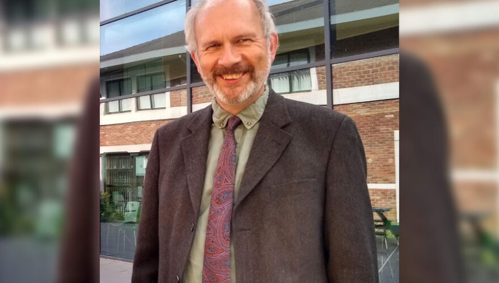 El astrónomo británico desaparecido en  el desierto de Atacama