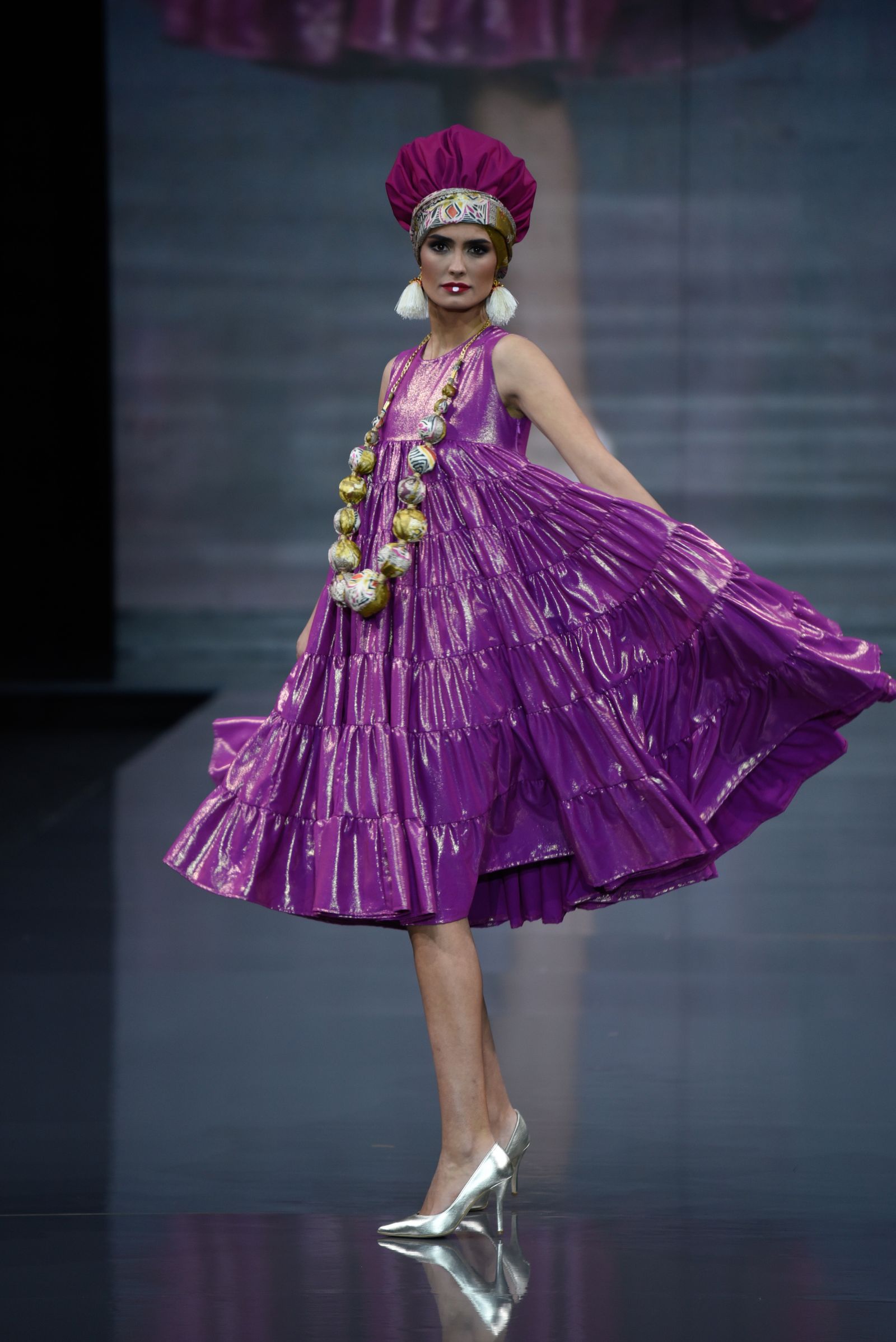 El desfile de Sergy & Tapiju en SIMOF 2023, todas las fotos