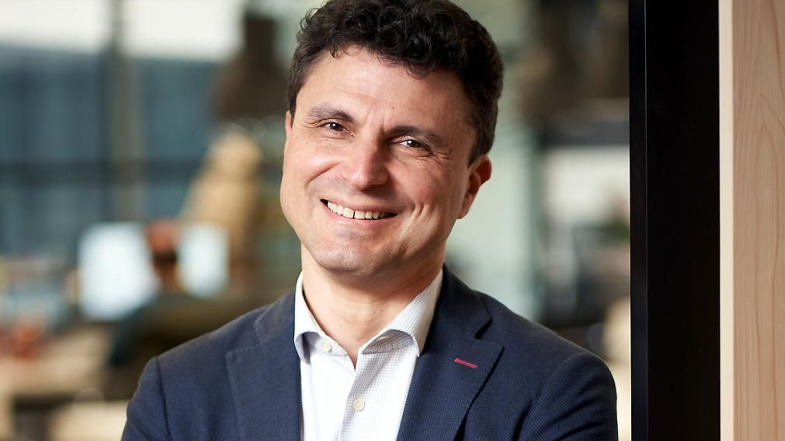 David Alonso, Jefe de Samsung Mobile Business Iberia