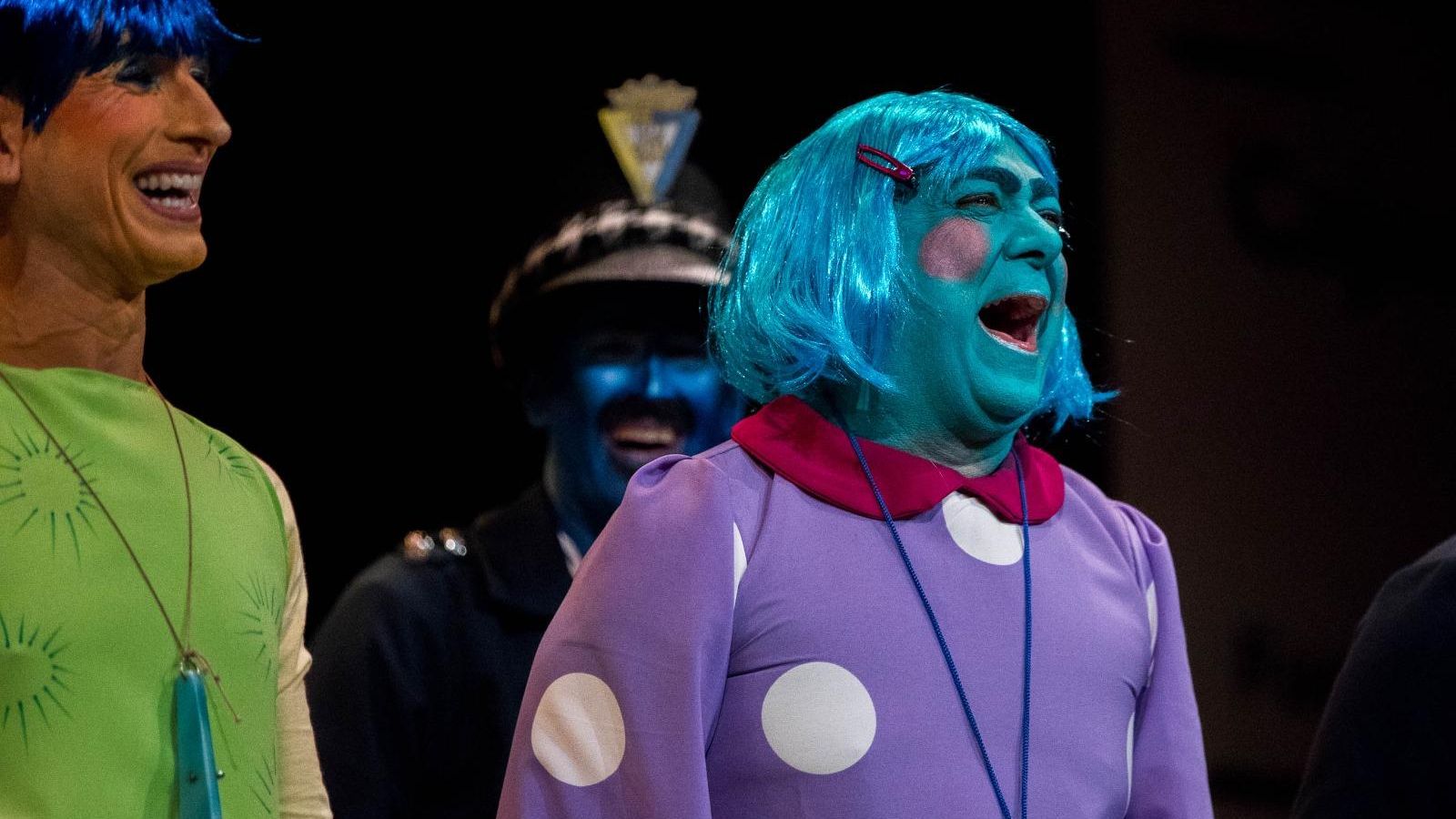 Búscate entre las mejores imágenes de la primera clasificatoria del COAC 2025