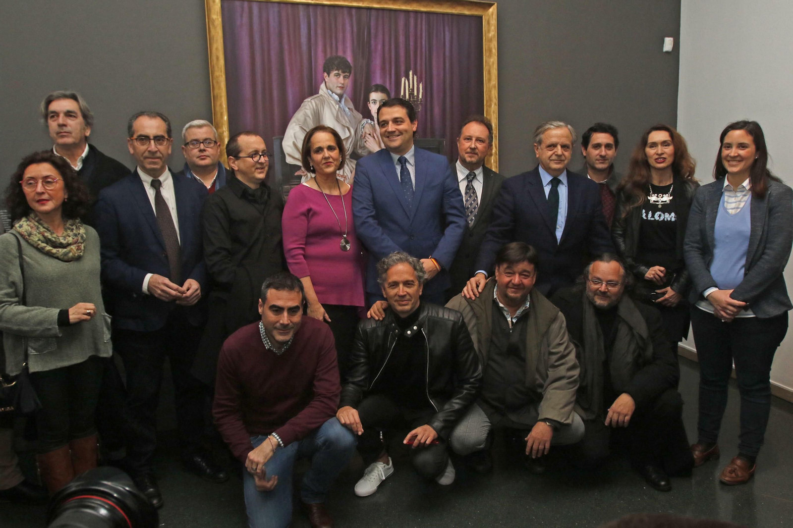 La exposición 'Islas al mediodía' de Córdoba Contemporánea, en fotografías