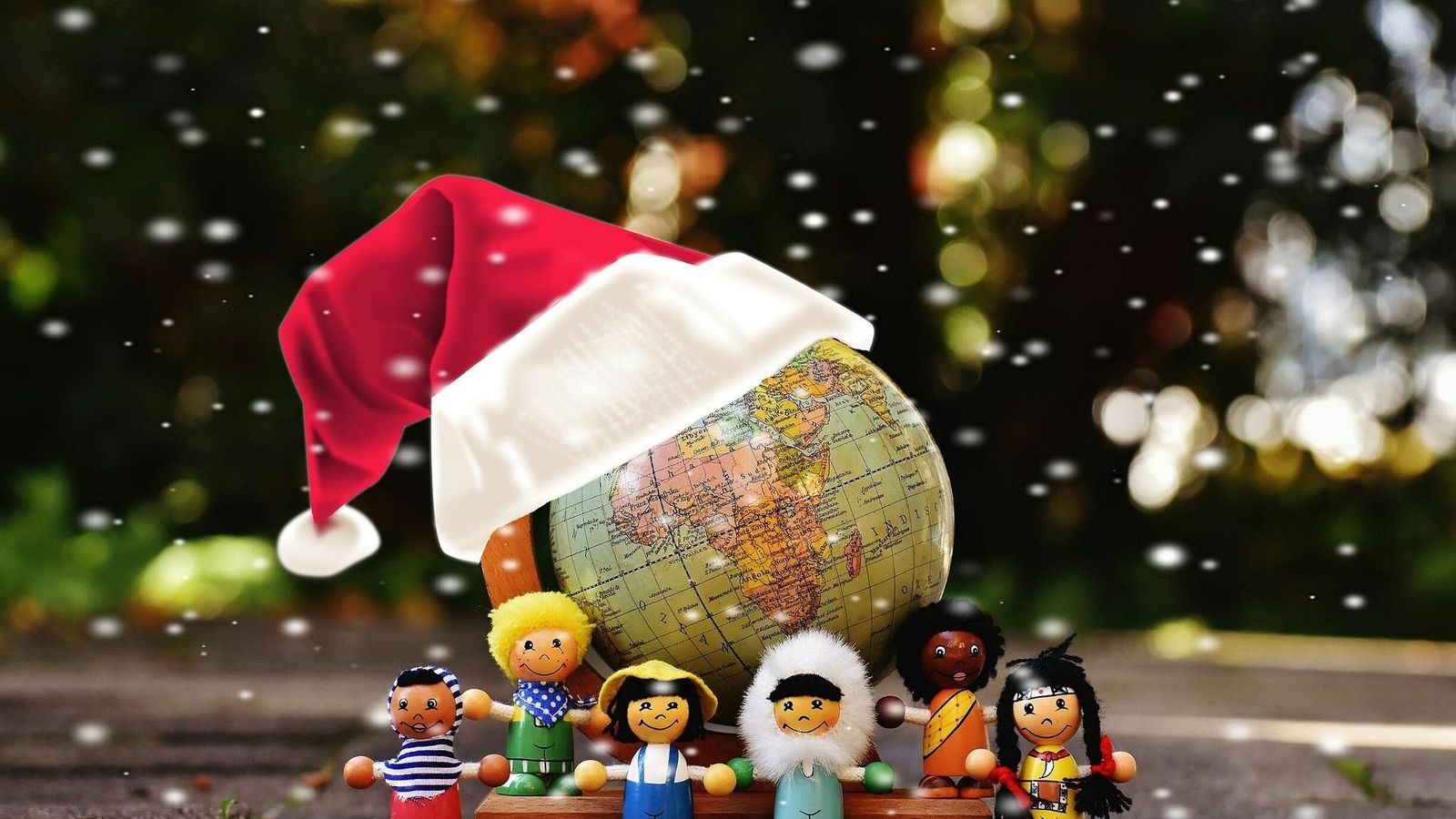 La Navidad alarga la vida.