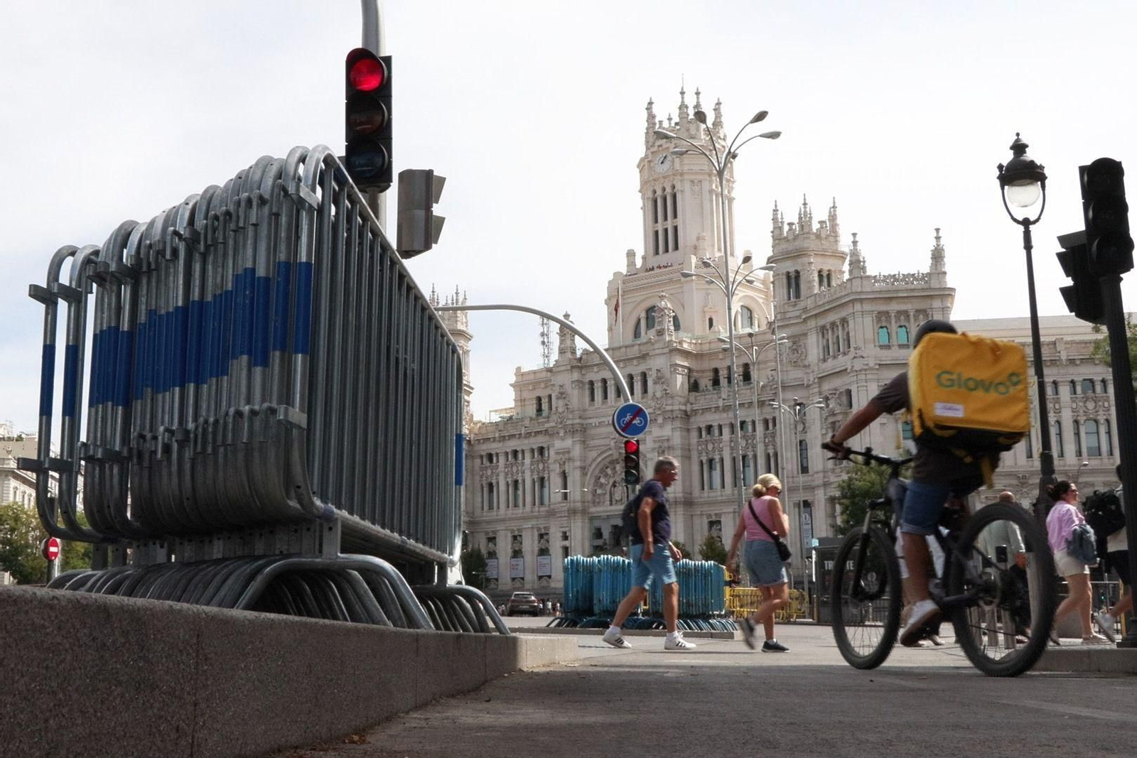 Las mejores fotos de la Vuelta a España | Etapa 20