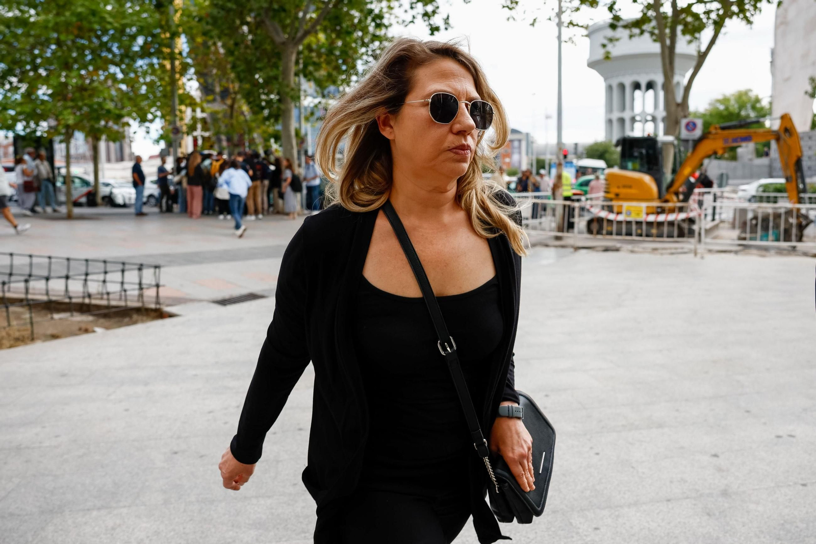 La UCO acredita "gestiones" de la asesora de Begoña Gómez con empresas para financiar la cátedra de la UCM.