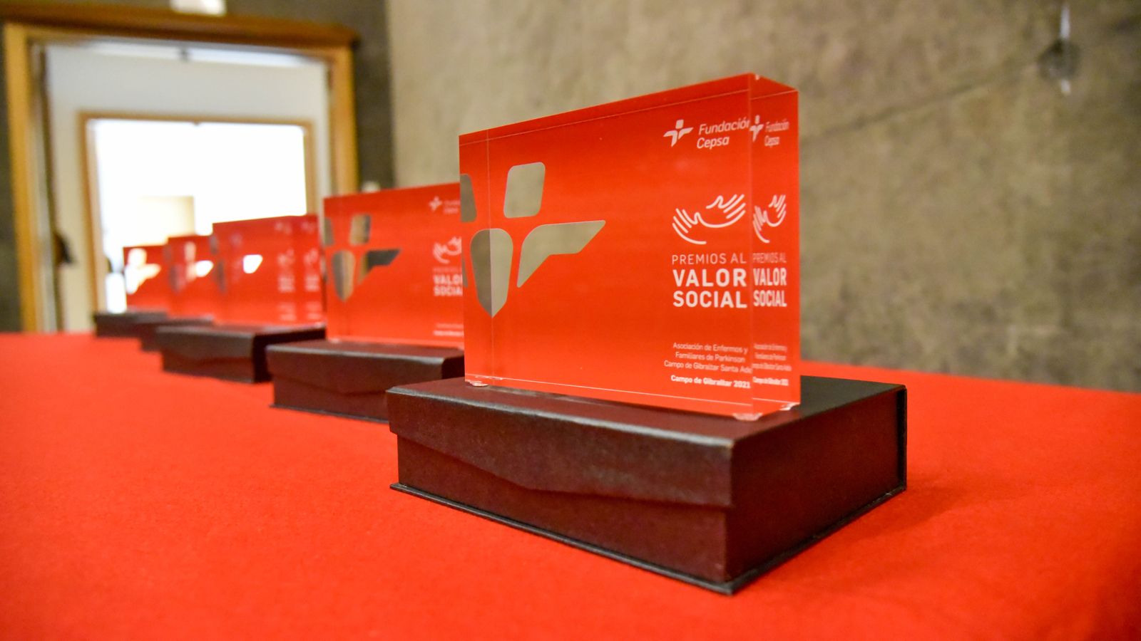 Premios Valor Social 2022 de la Fundación CEPSA