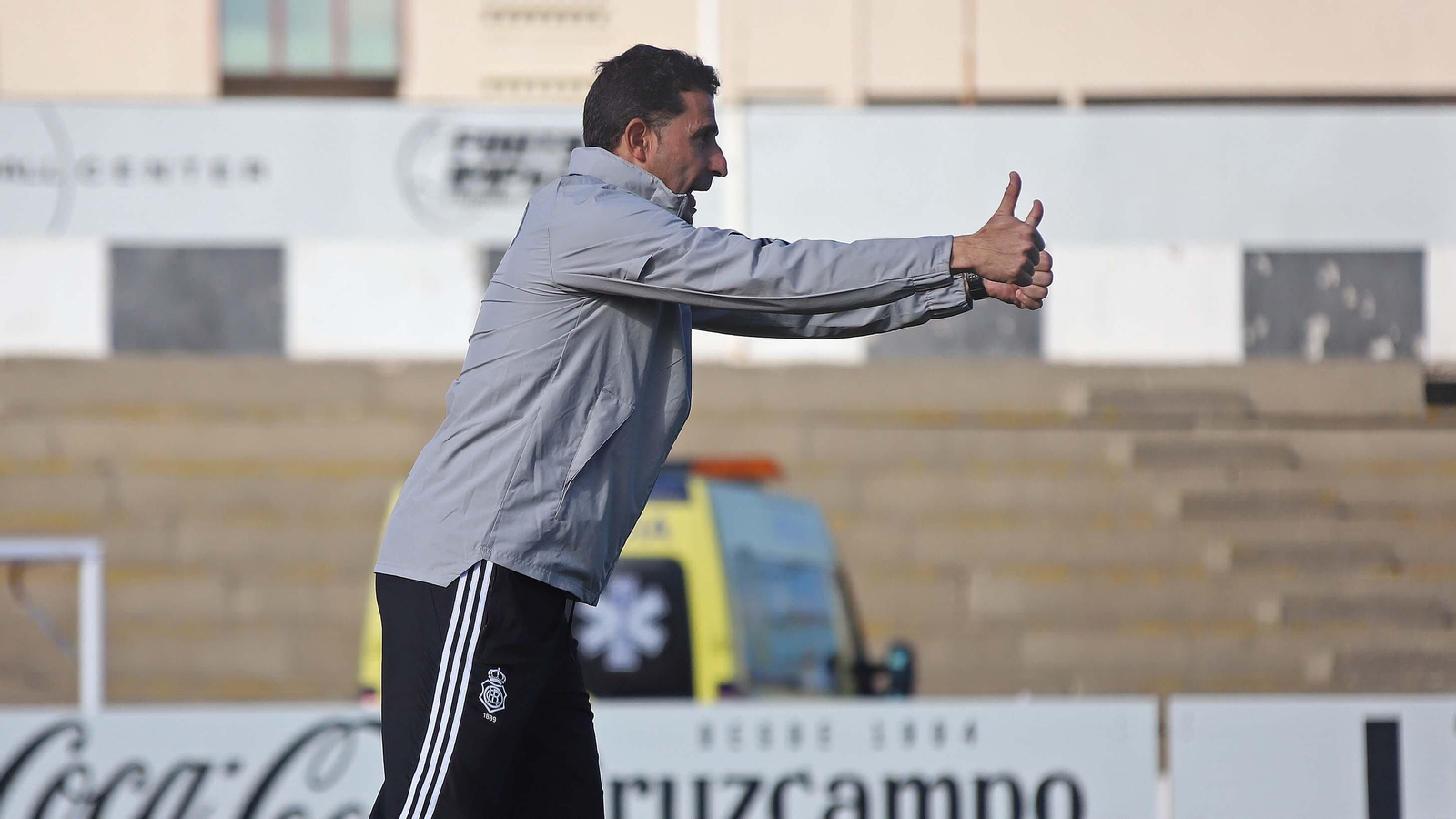 Las mejores fotos del Balona - Recre