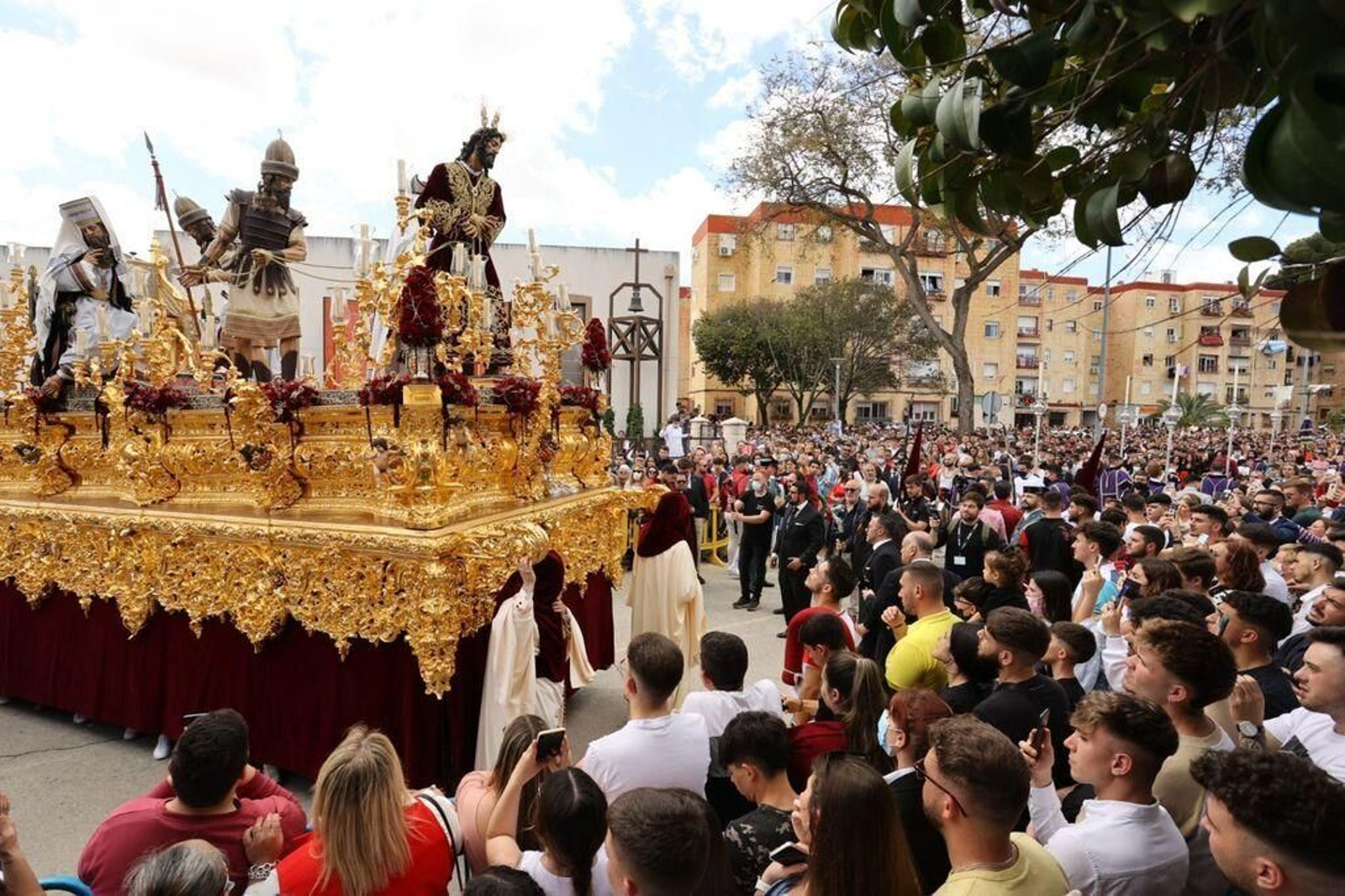 El Soberano Poder, en su salida de 2022