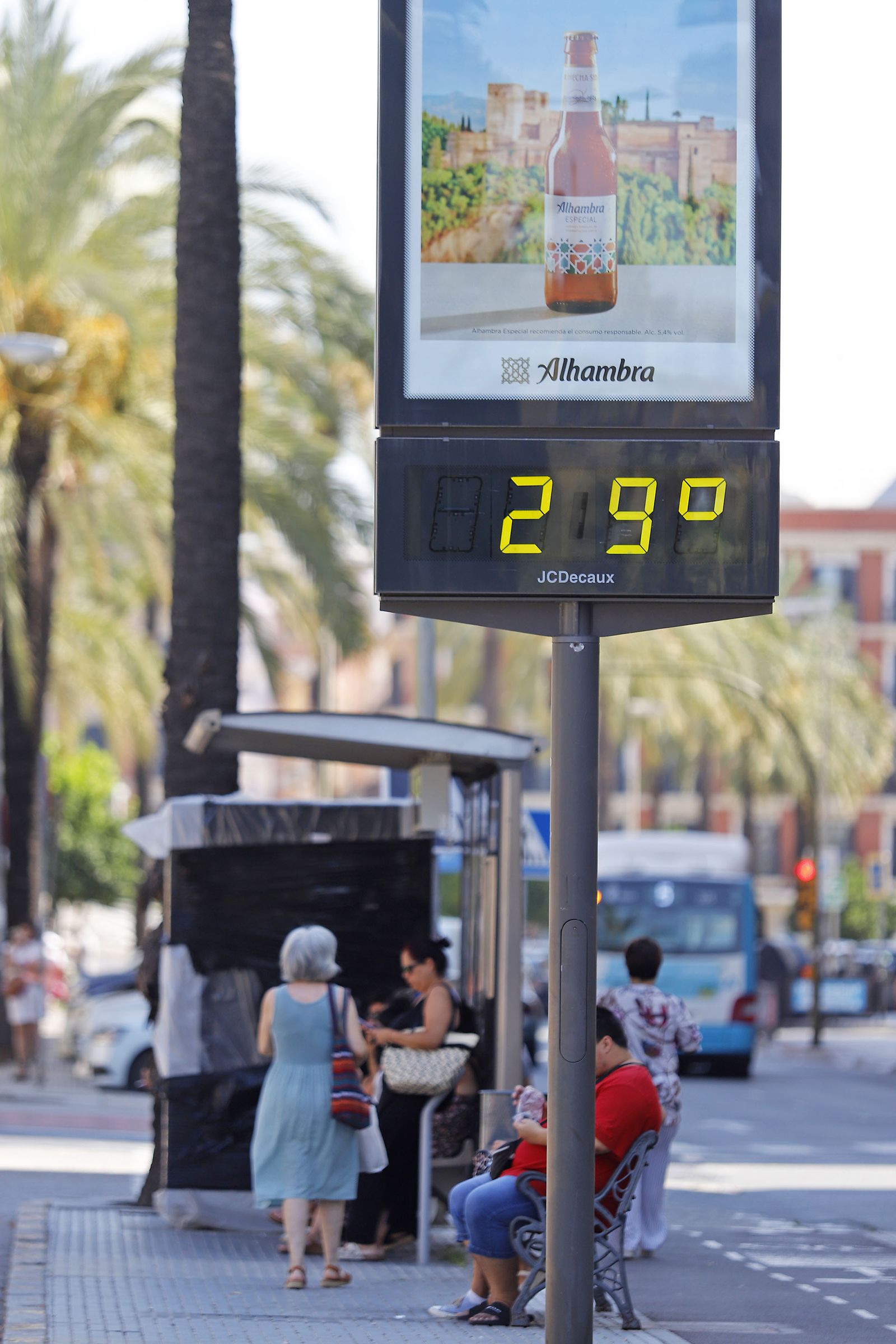 Las imágenes más destacadas del lunes 3 de julio en Huelva